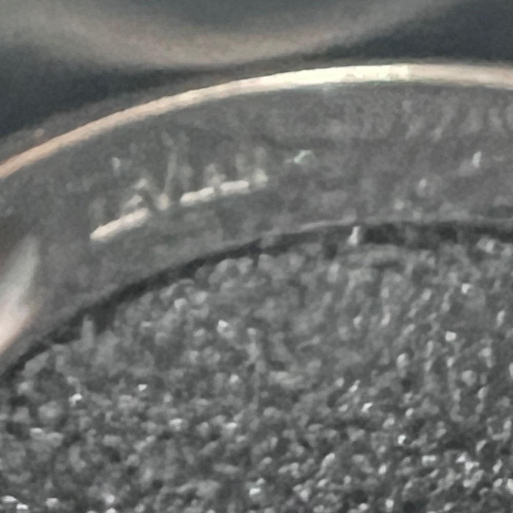 Levian ring 14k - Picture 6 of 9